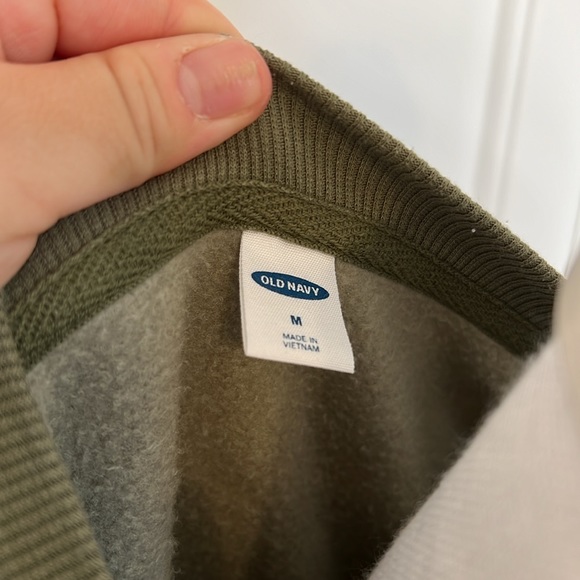 Old Navy Camouflage Top - Picture 3 of 3